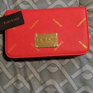 Red purse